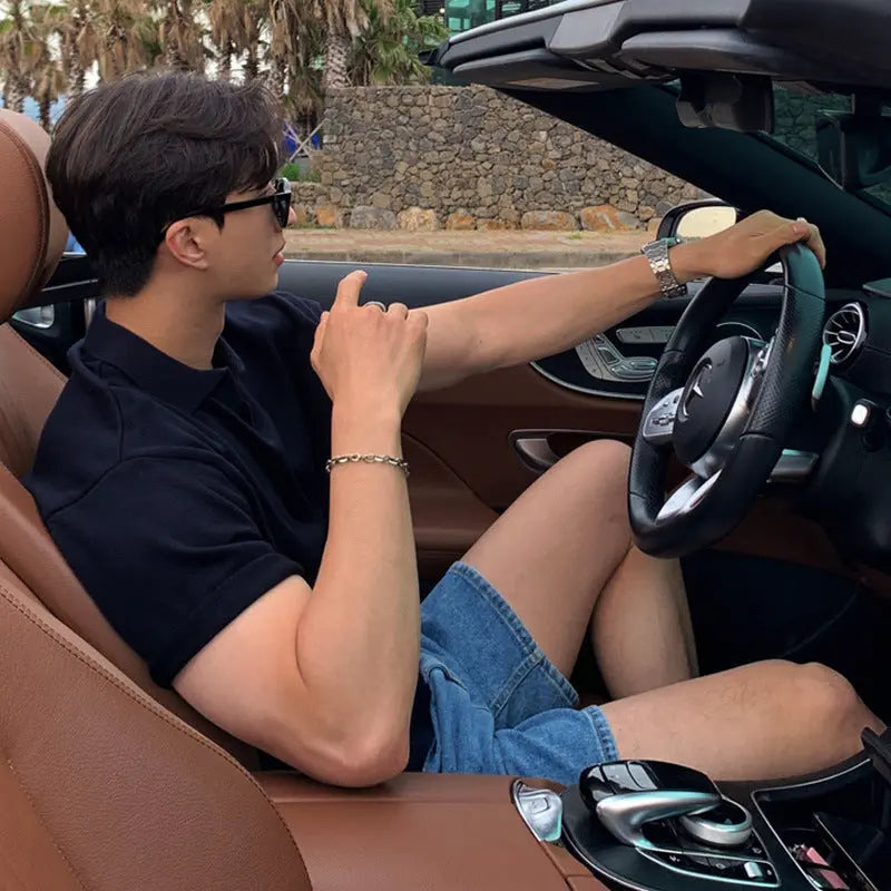 CLASSIC POLO SHIRT - Dhago