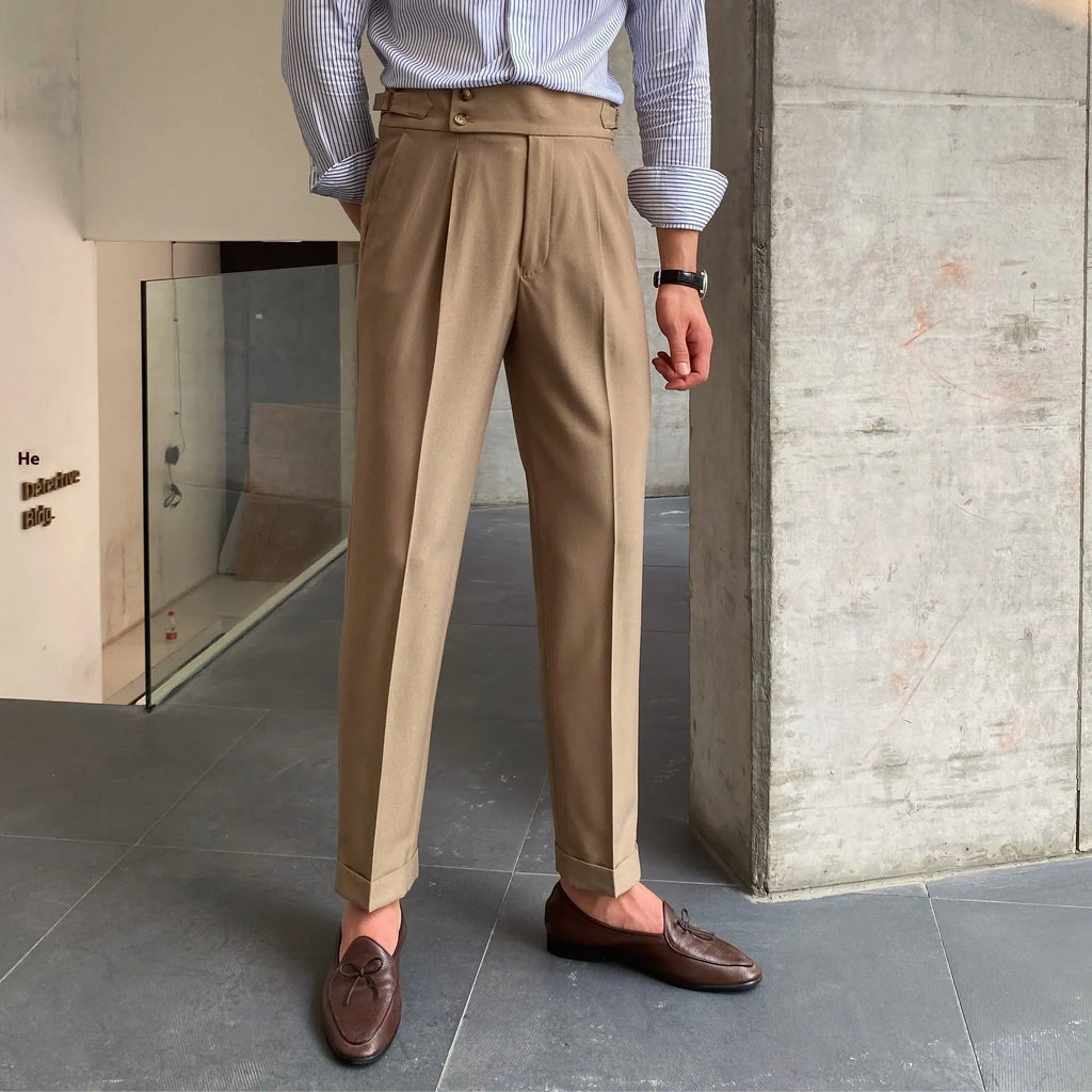 PARIS VERSE TROUSERS - Dhago