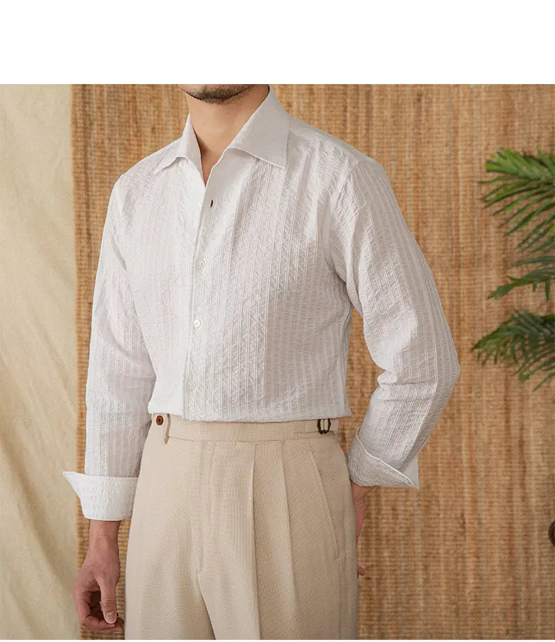 Montclair Seersucker - Dhago