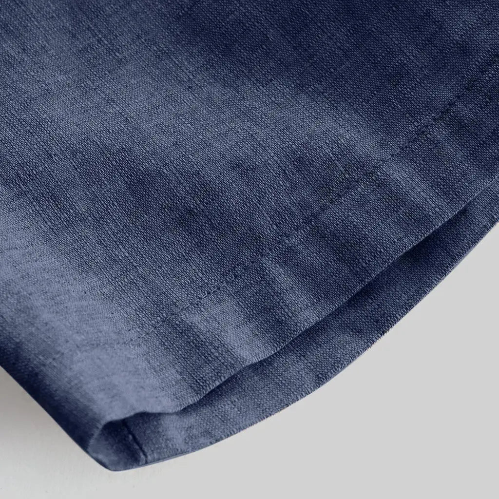 CASABLANCA - LINEN SHIRT - Dhago