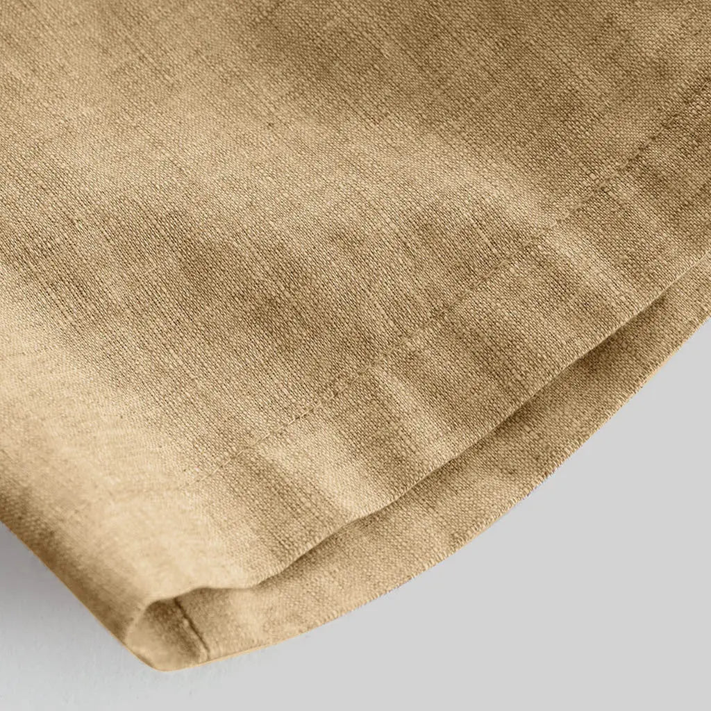 CASABLANCA - LINEN SHIRT - Dhago