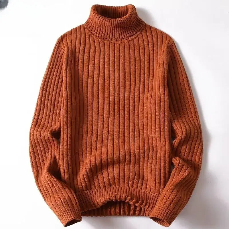 THE MONTROSE LIGHTWEIGHT TURTLENECK - Dhago