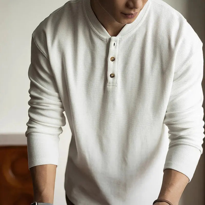 THE COMMUTE COTTON SHIRT - Dhago