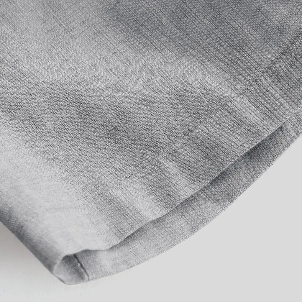 CASABLANCA - LINEN SHIRT - Dhago