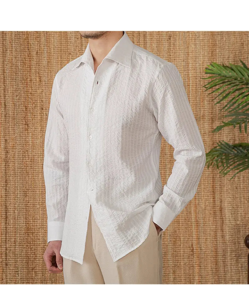 Montclair Seersucker - Dhago