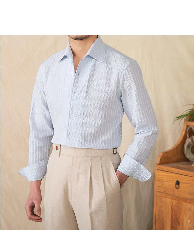 Montclair Seersucker - Dhago