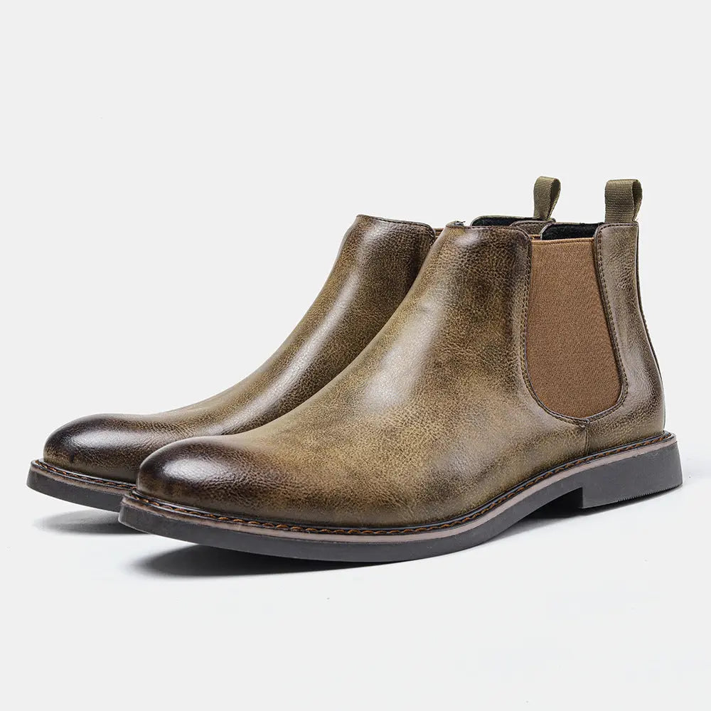 CHELSEA BOOTS - Dhago