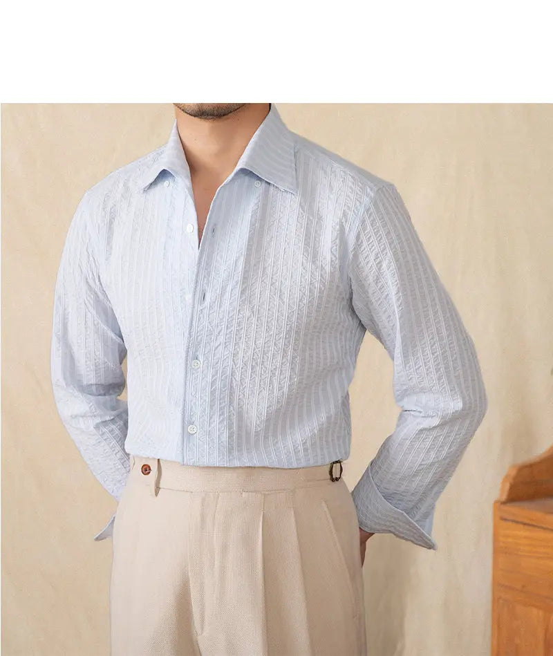 Montclair Seersucker - Dhago