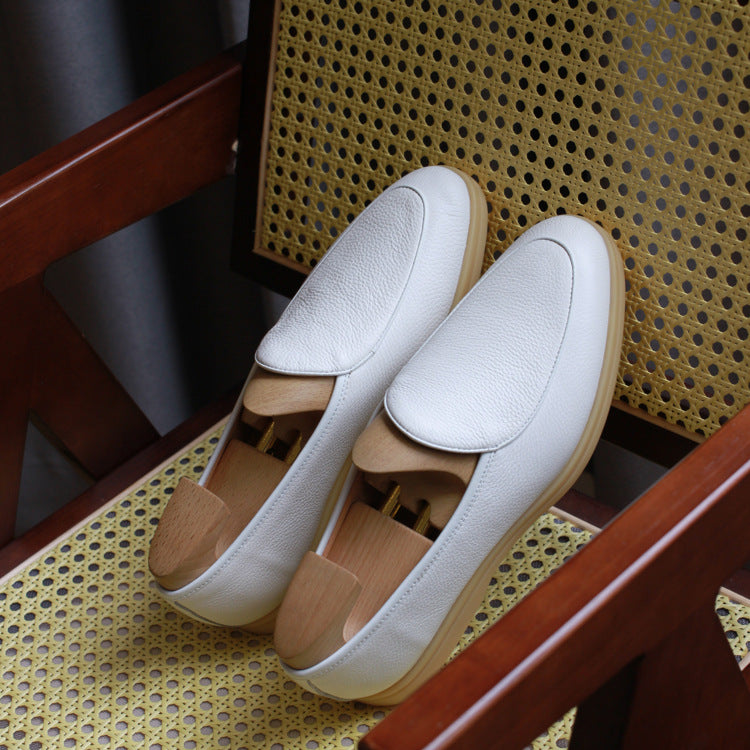 THE CROWN HANDMADE LOAFERS