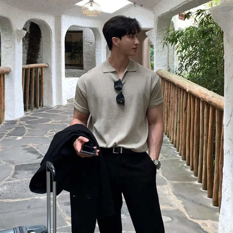 CLASSIC POLO SHIRT - Dhago