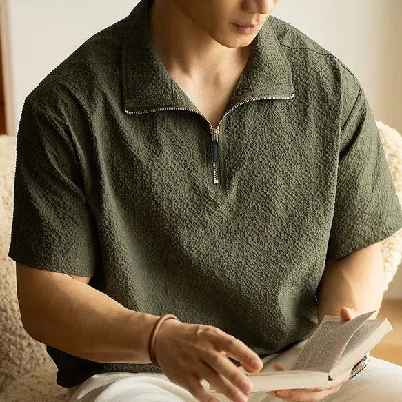 THE COOLDRY ICE TEE - Dhago