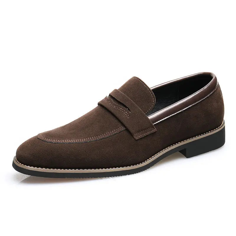 THE BRIT POINT LOAFERS