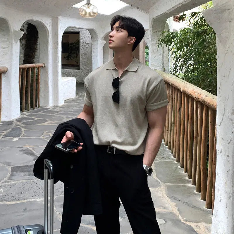 CLASSIC POLO SHIRT - Dhago