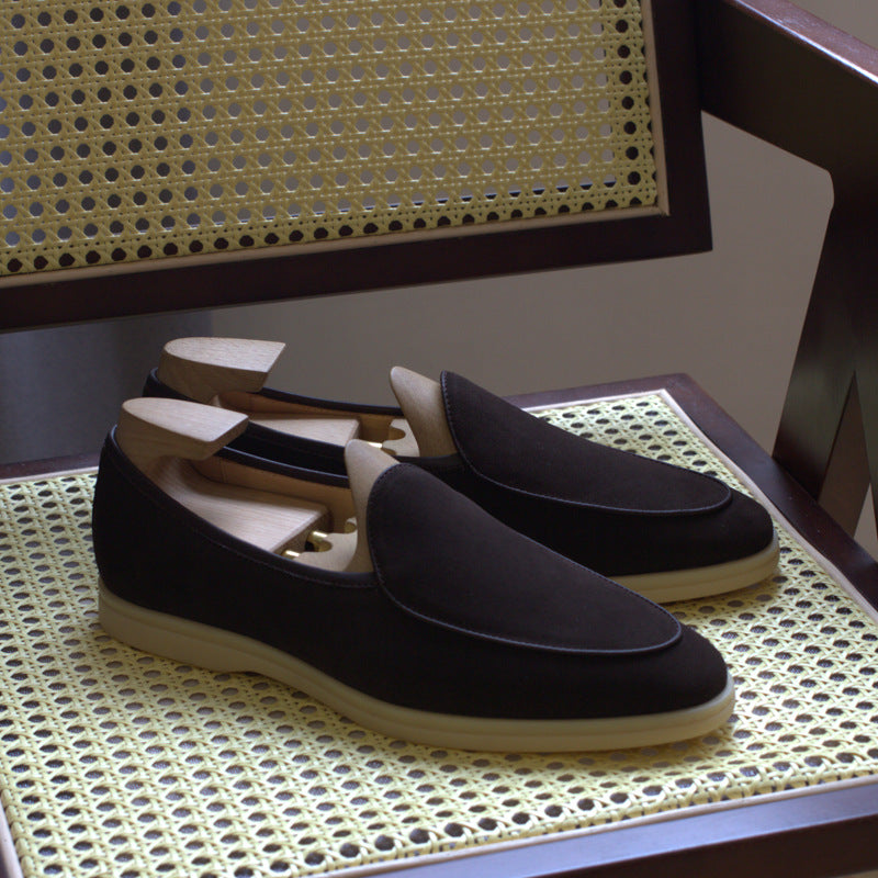THE CROWN HANDMADE LOAFERS