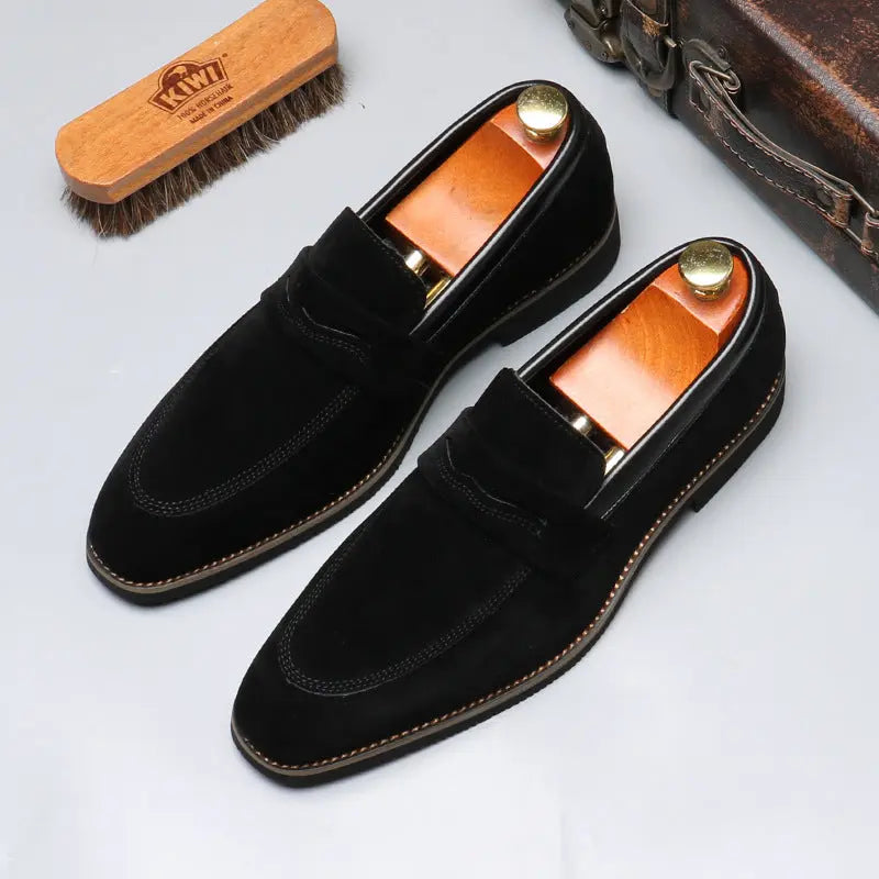 THE BRIT POINT LOAFERS - Dhago