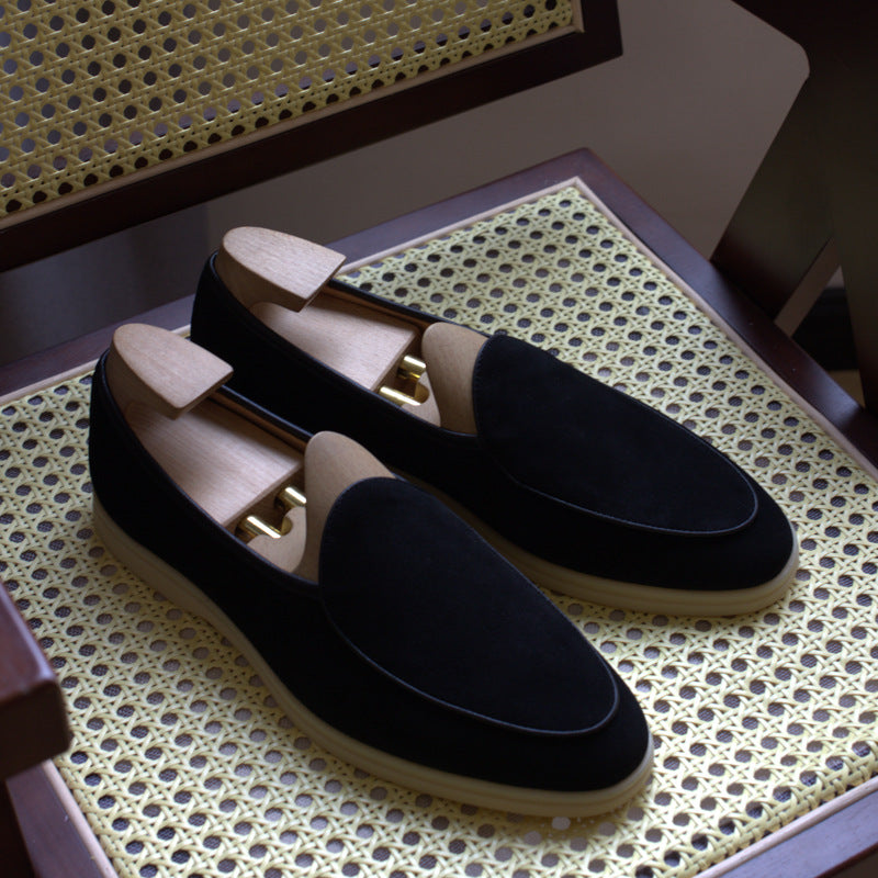 THE CROWN HANDMADE LOAFERS