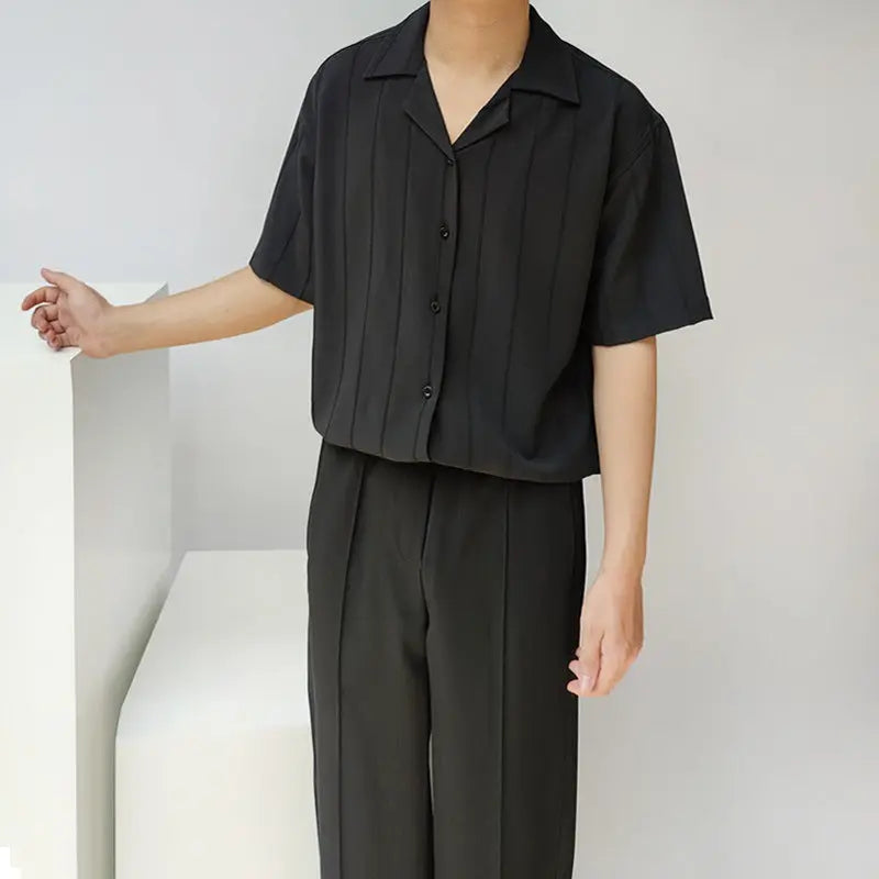 THE KOREA LOOSE SHIRT - Dhago