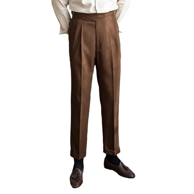 GURKHA STYLE TROUSERS - Dhago