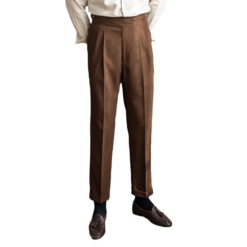 GURKHA STYLE TROUSERS