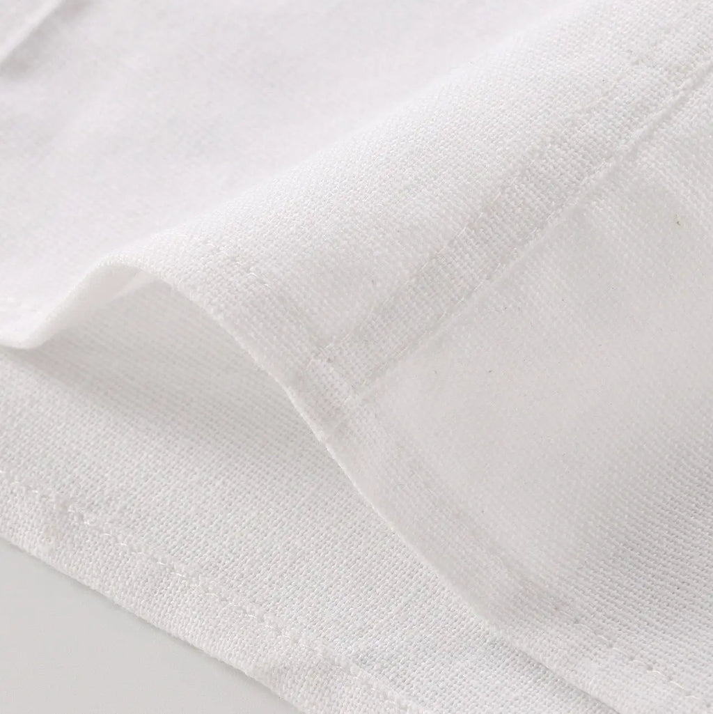 MAISON V-NECK SHIRT - Dhago