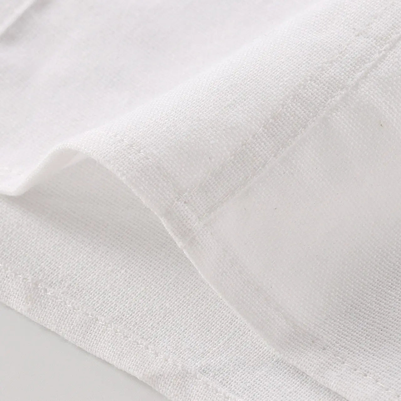 MAISON V-NECK SHIRT - Dhago