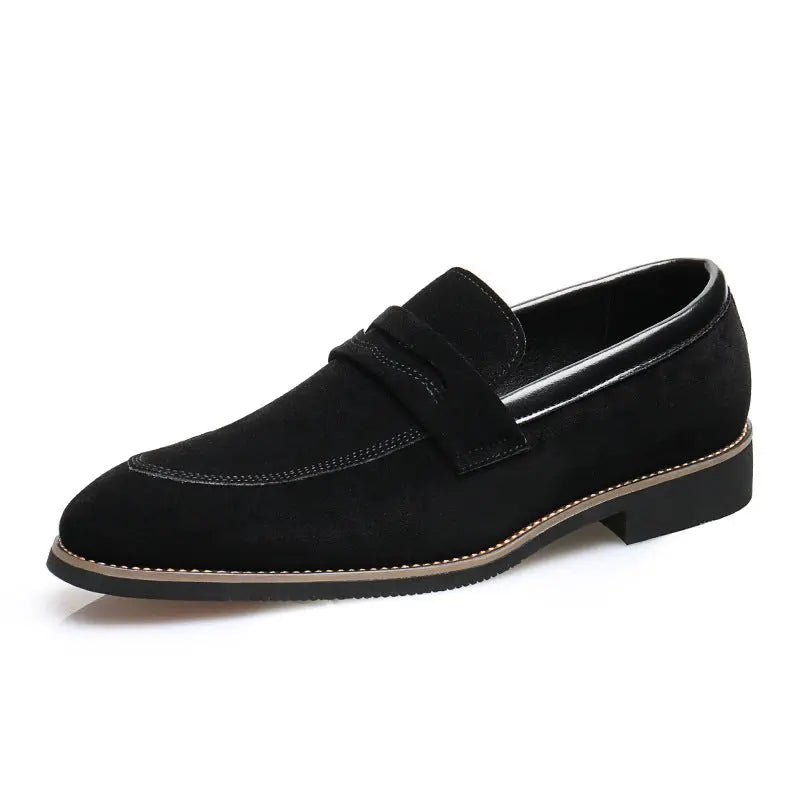 THE BRIT POINT LOAFERS - Dhago
