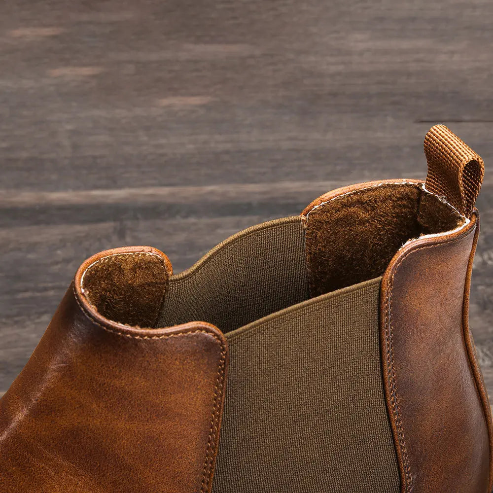 CHELSEA BOOTS - Dhago