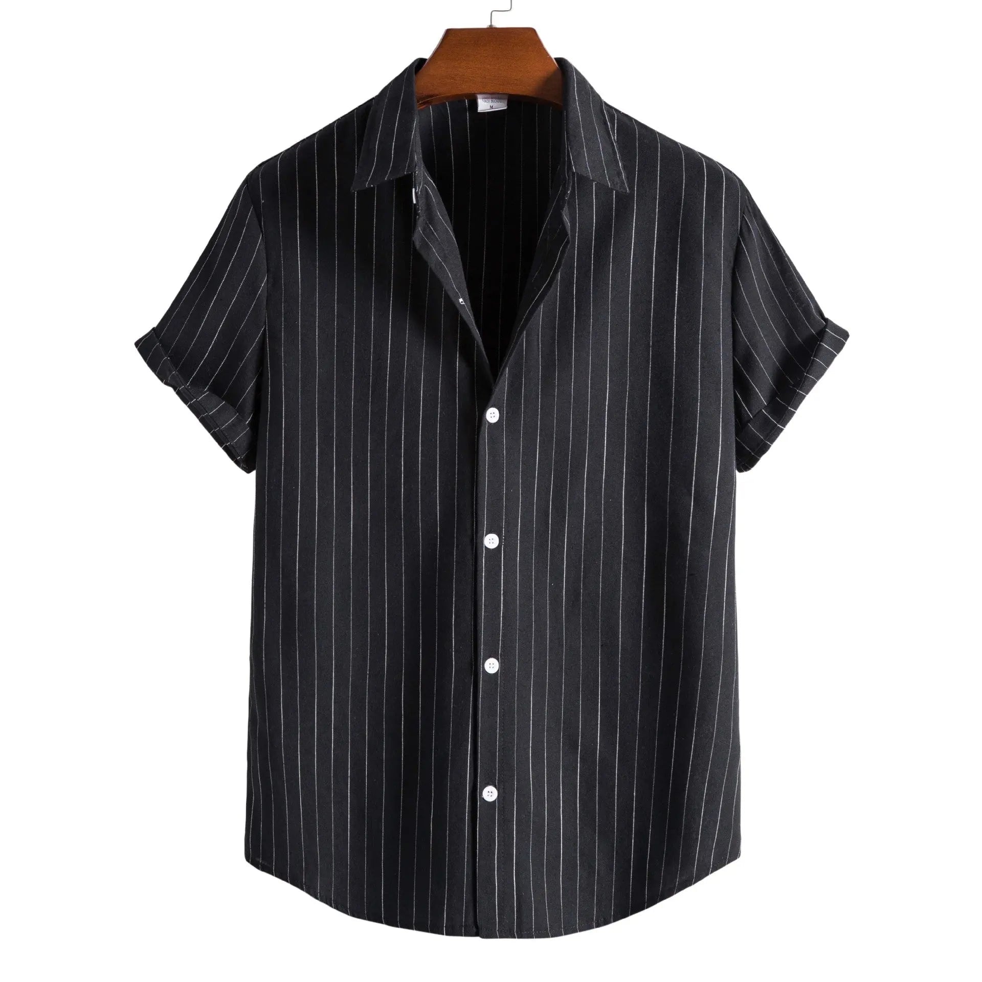 The Riviera Stripe Shirt - Dhago