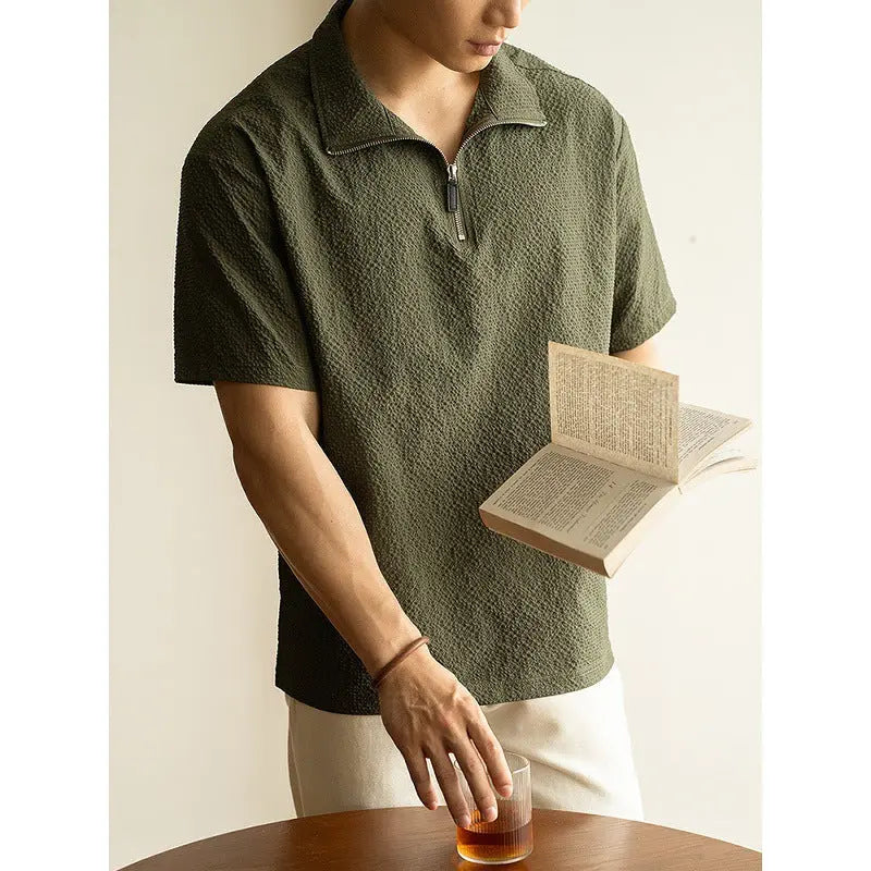 THE COOLDRY ICE TEE - Dhago