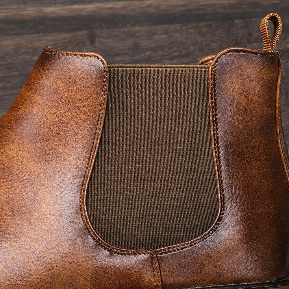 CHELSEA BOOTS - Dhago