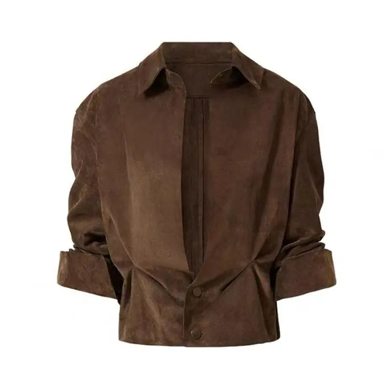 AMÉLIA FRENCH SOCIALITE SPRING SHIRT