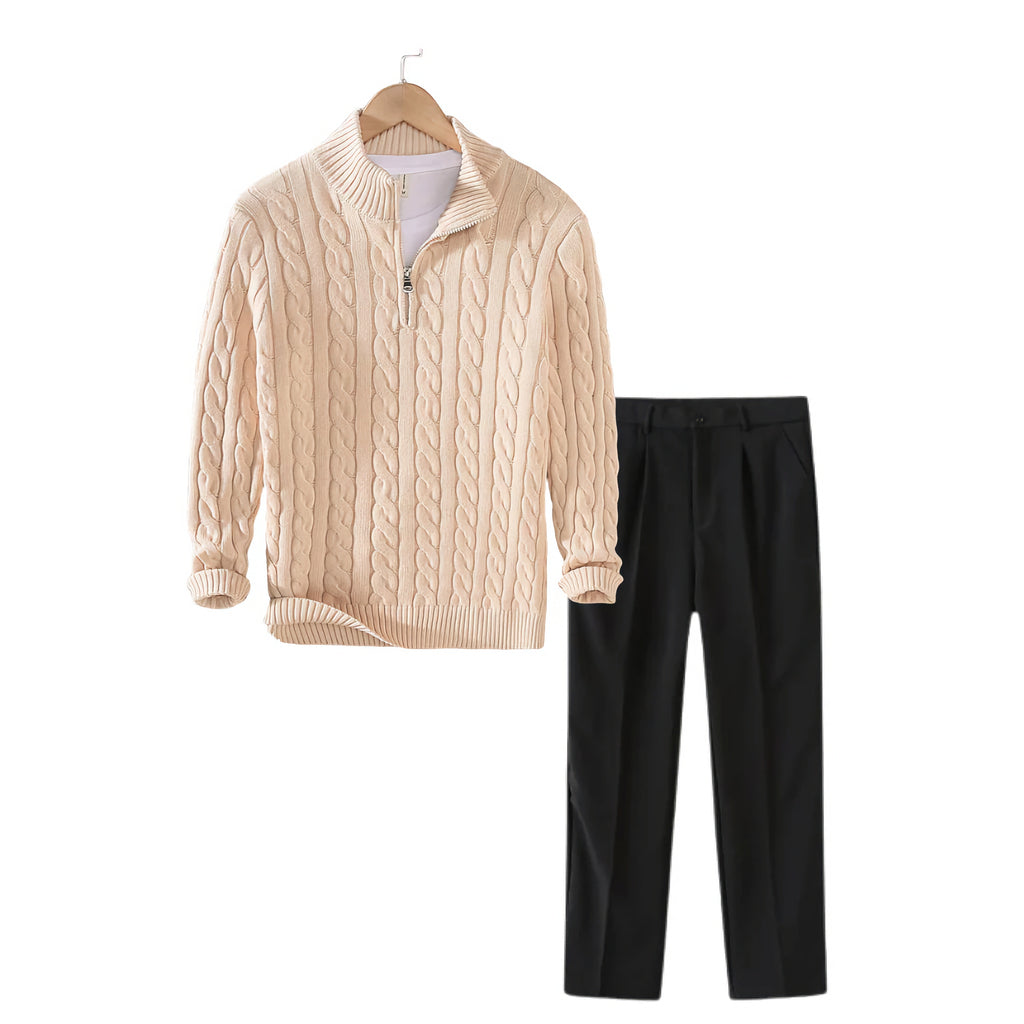 WINTER OUTFIT-MAYFAIR NIGHT