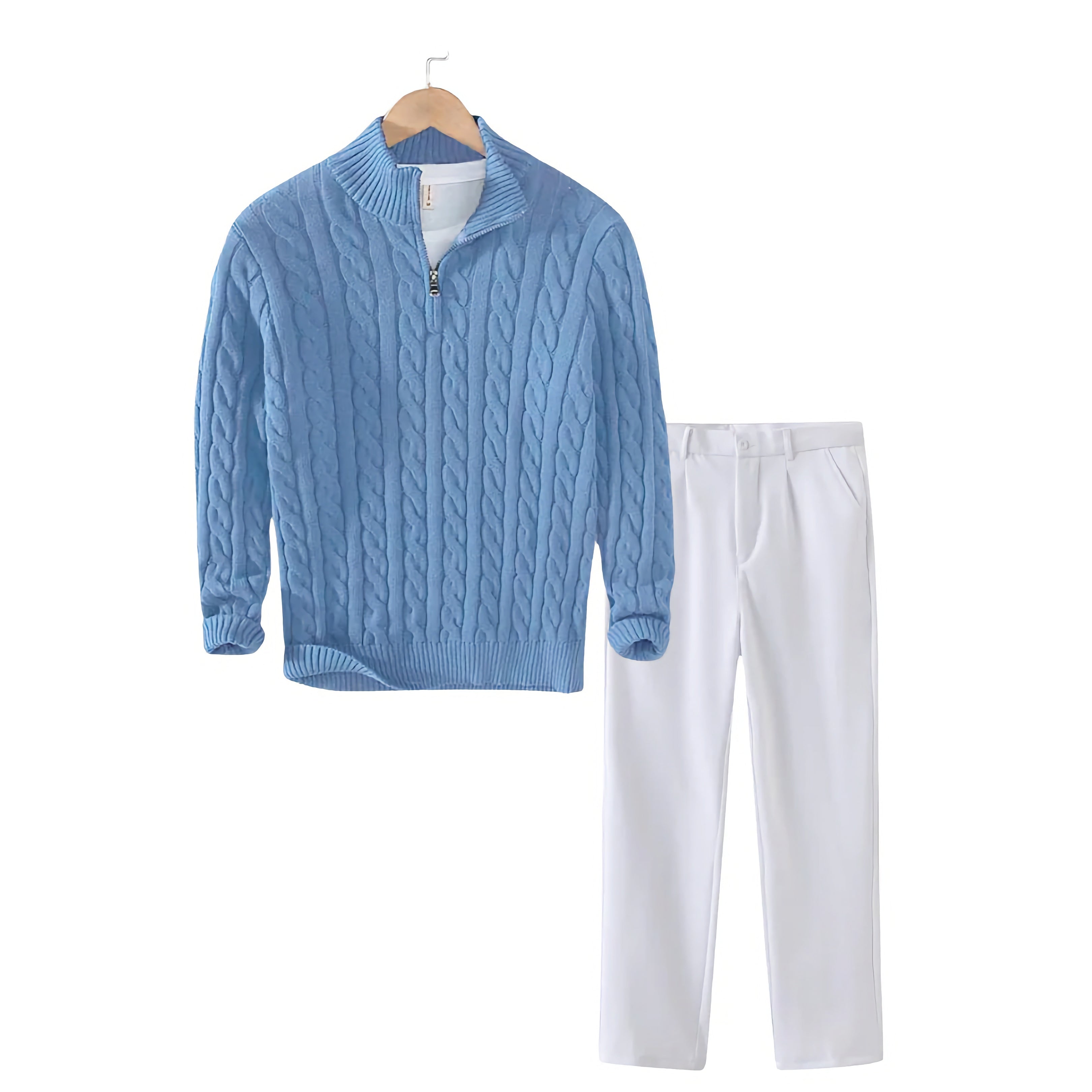 WINTER OUTFIT-RIVERA STROLL