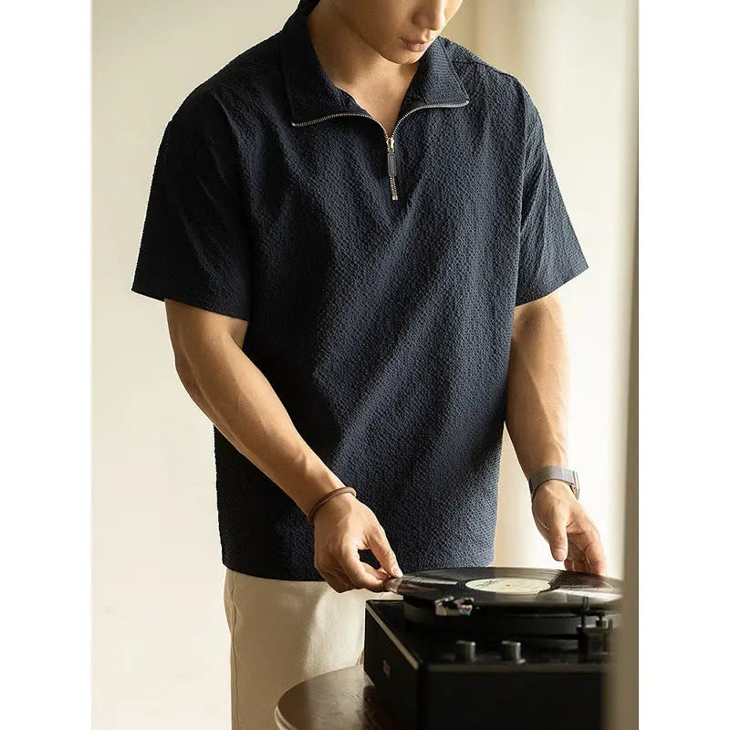 THE COOLDRY ICE TEE - Dhago