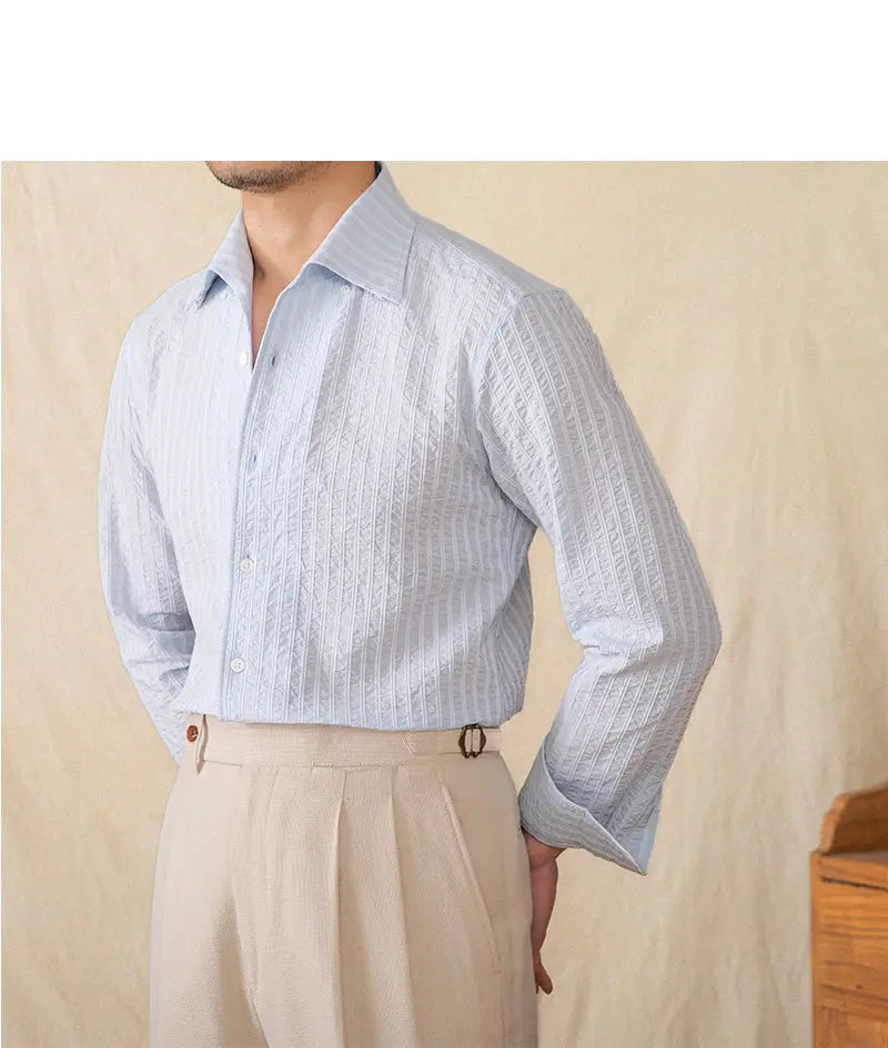 Montclair Seersucker - Dhago