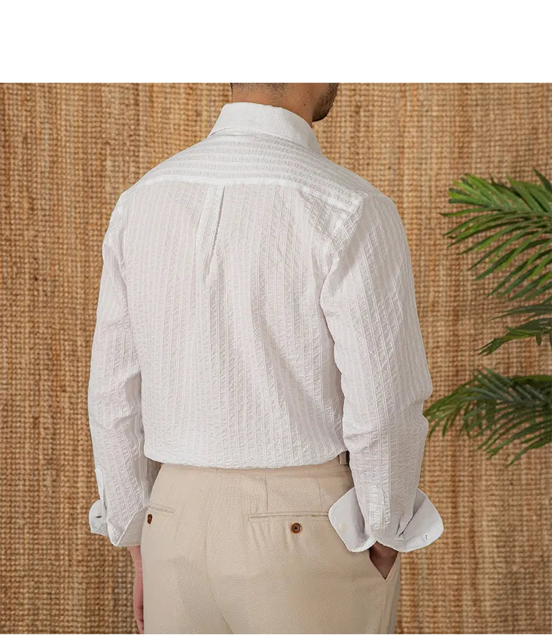 Montclair Seersucker - Dhago