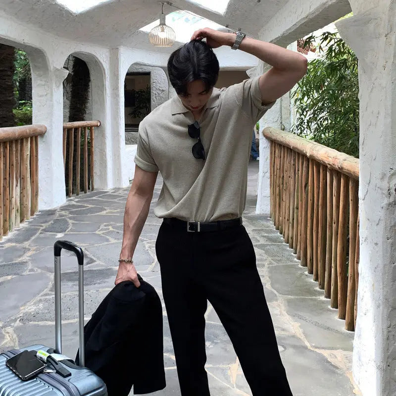 CLASSIC POLO SHIRT - Dhago