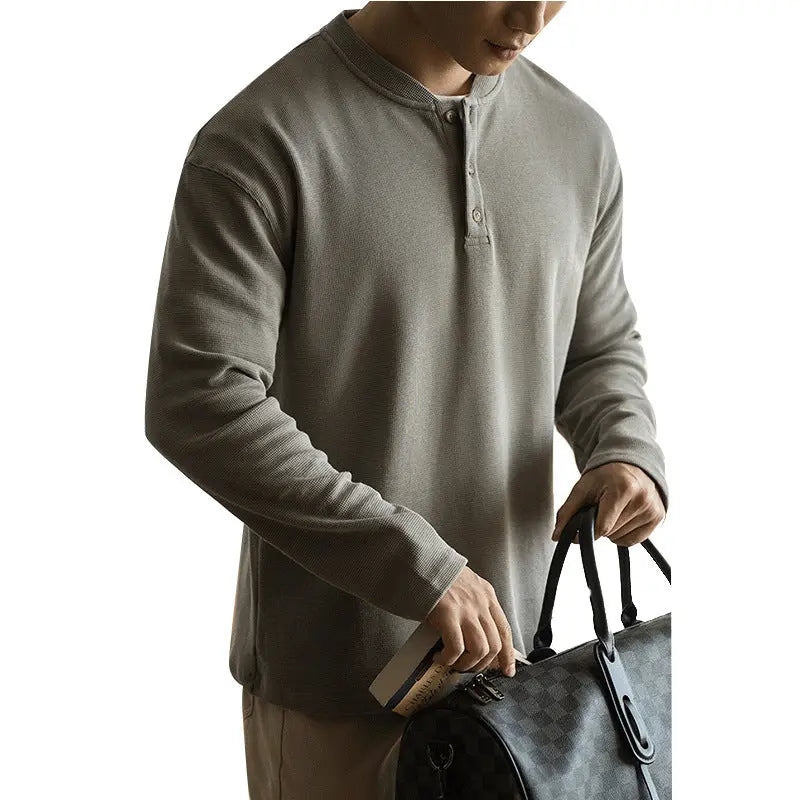 THE COMMUTE COTTON SHIRT - Dhago