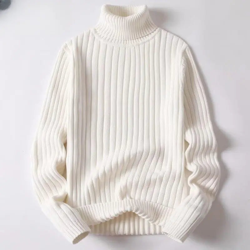 THE MONTROSE LIGHTWEIGHT TURTLENECK - Dhago