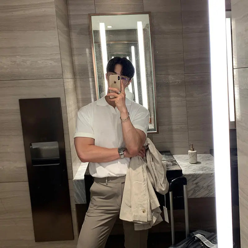 CLASSIC POLO SHIRT - Dhago