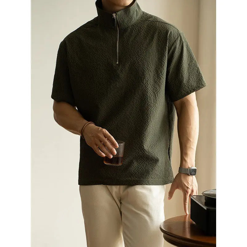 THE COOLDRY ICE TEE - Dhago