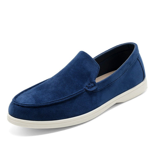 MONACO SUEDE LOAFERS - Footwear by Dhago| Dhago