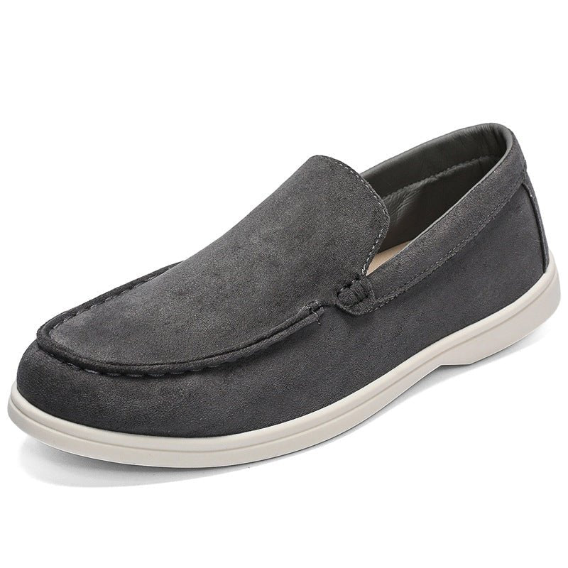 MONACO SUEDE LOAFERS - Footwear by Dhago| Dhago