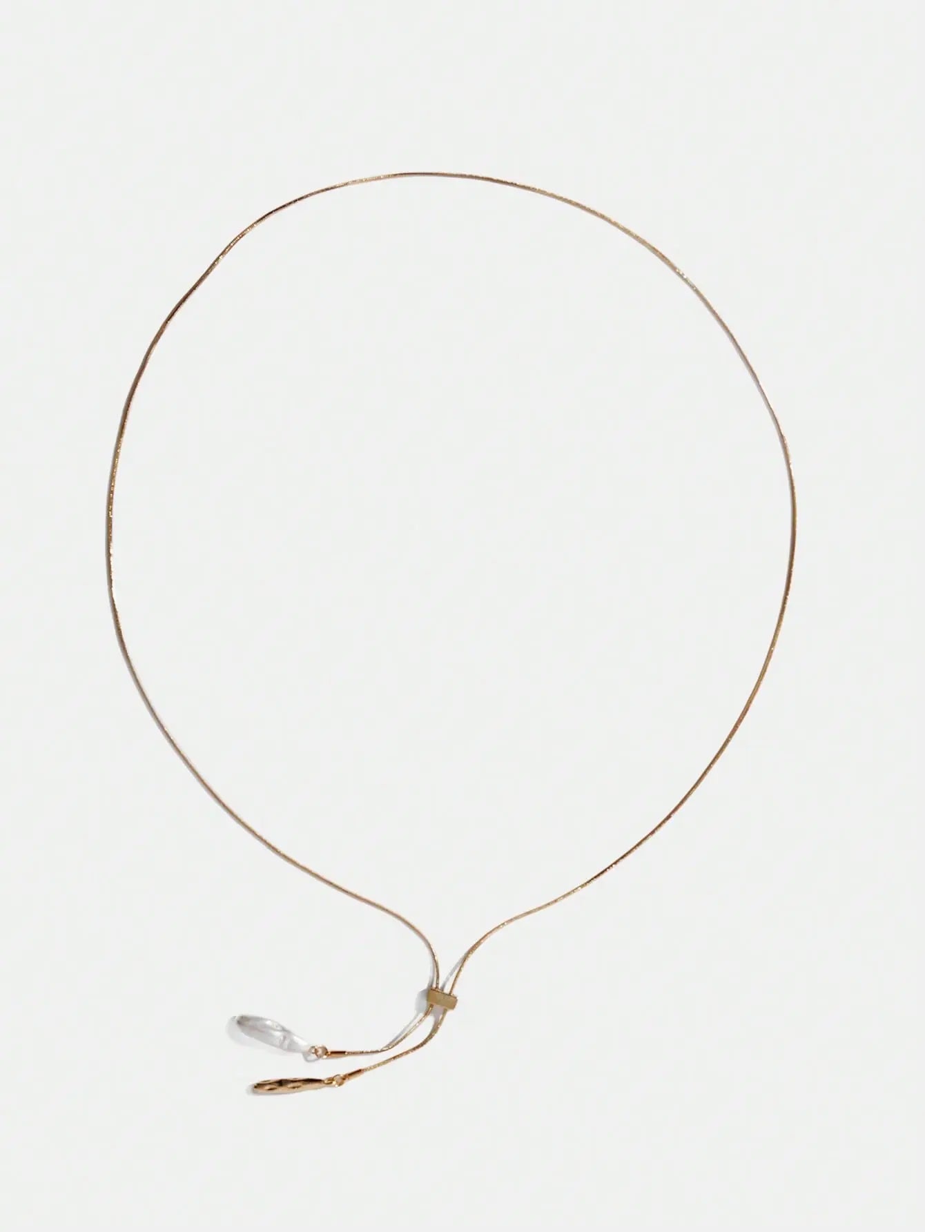 THE AURELIA GOLD PENDANT NECKLACE - Women Necklaces by Dhago| Dhago