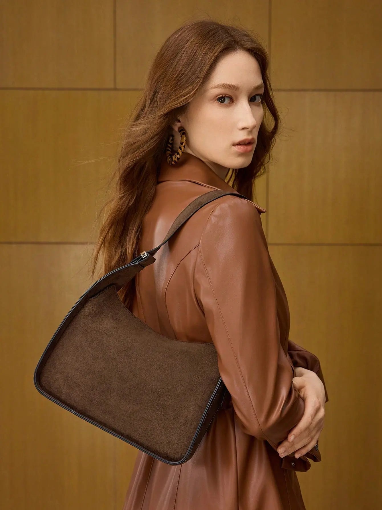 THE CLEMENTINE VINTAGE PILLOW BAG - Women Shoulder Bags by Dhago| Dhago