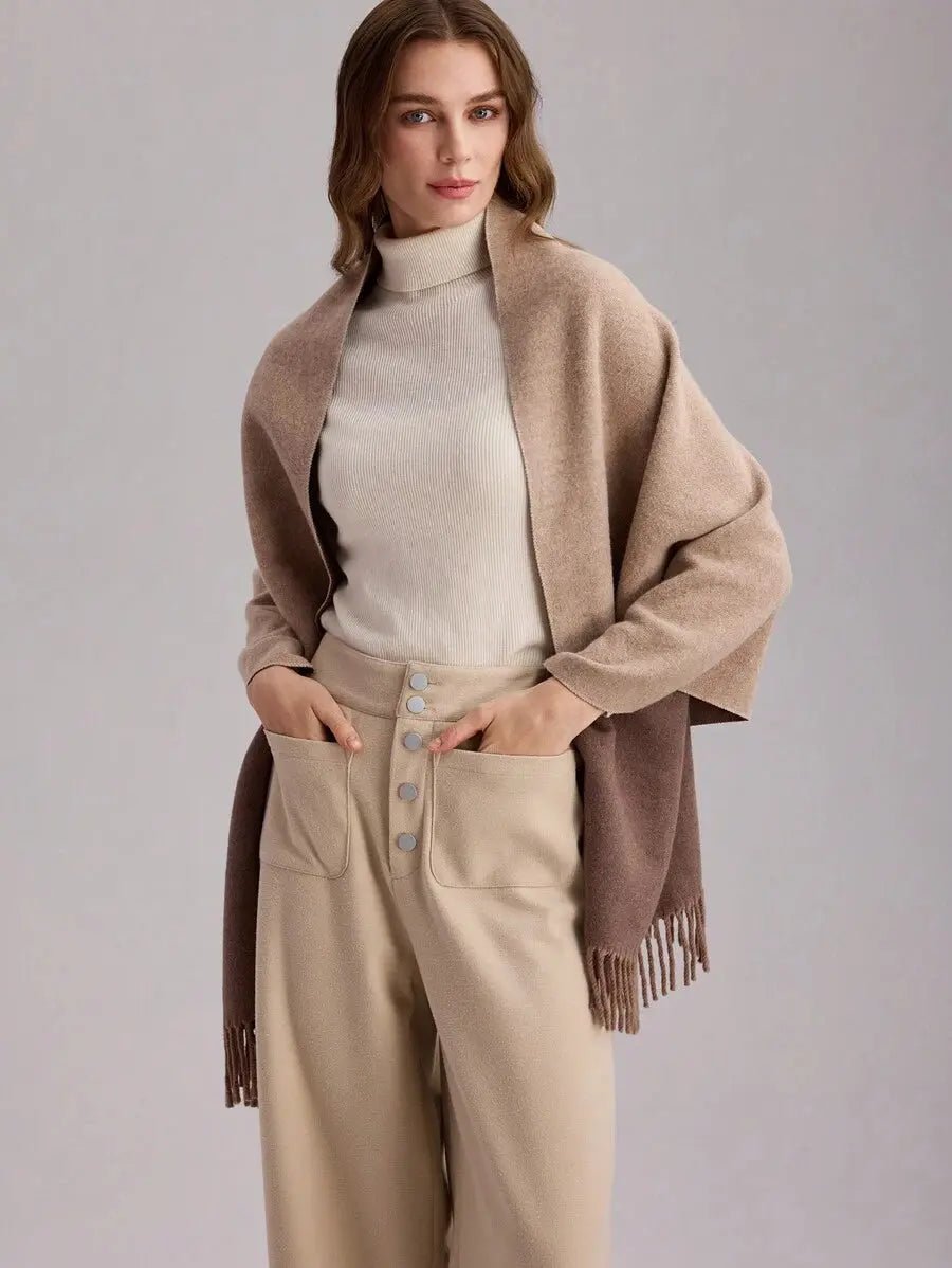 THE COFFEEHAVEN CLASSIC SCARF - Women Scarves & Scarf Accessories by Dhago| Dhago