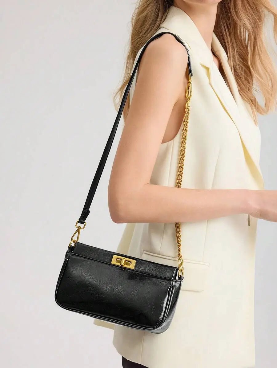 THE HARLOW SHOULDER BAG - Women Shoulder Bags by Dhago| Dhago