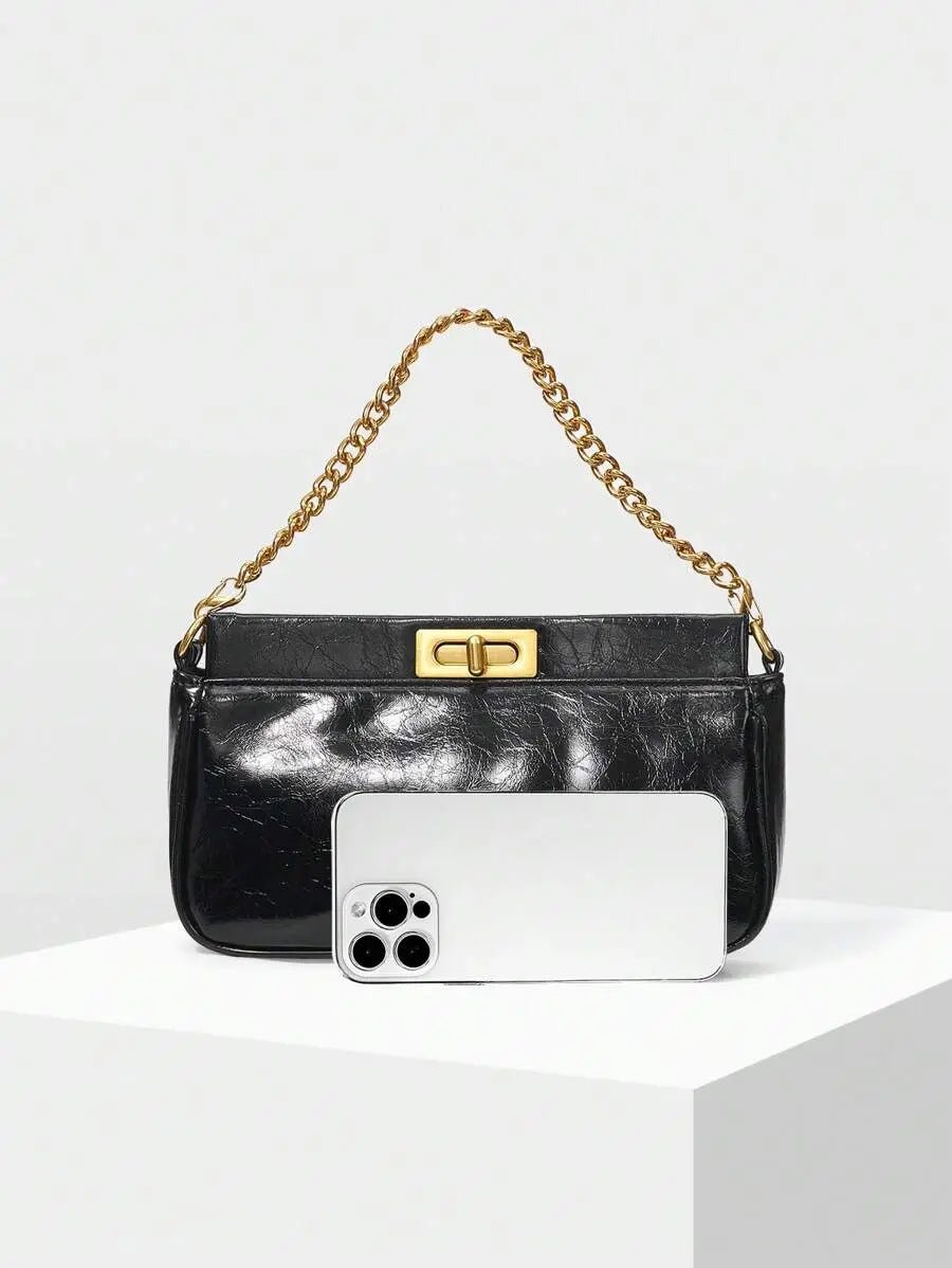 THE HARLOW SHOULDER BAG - Women Shoulder Bags by Dhago| Dhago