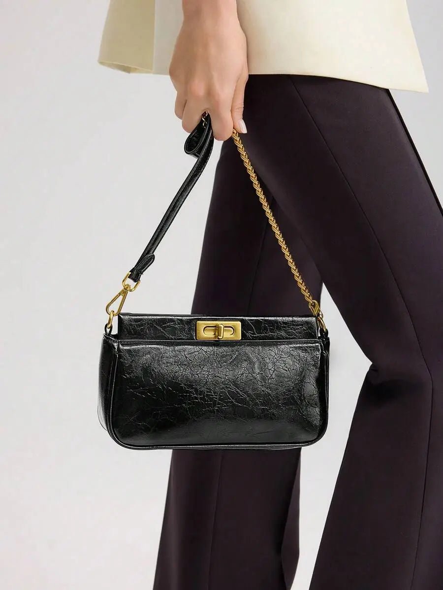 THE HARLOW SHOULDER BAG - Women Shoulder Bags by Dhago| Dhago