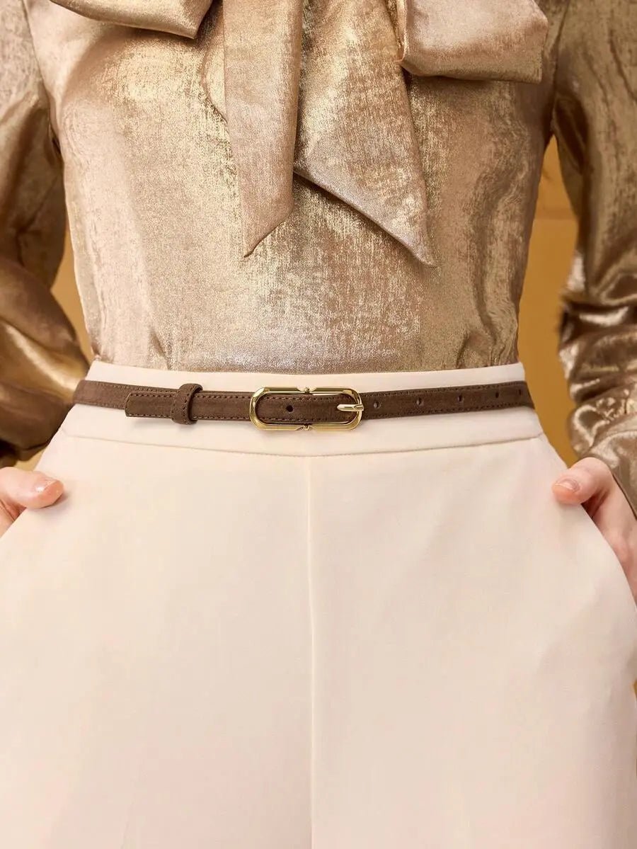 THE KINGSLEY BELT - Women Belts & Belts Accessories by Dhago| Dhago